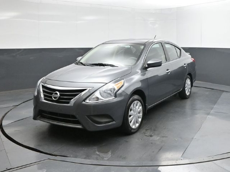 2017 Nissan Versa 1.6 SV