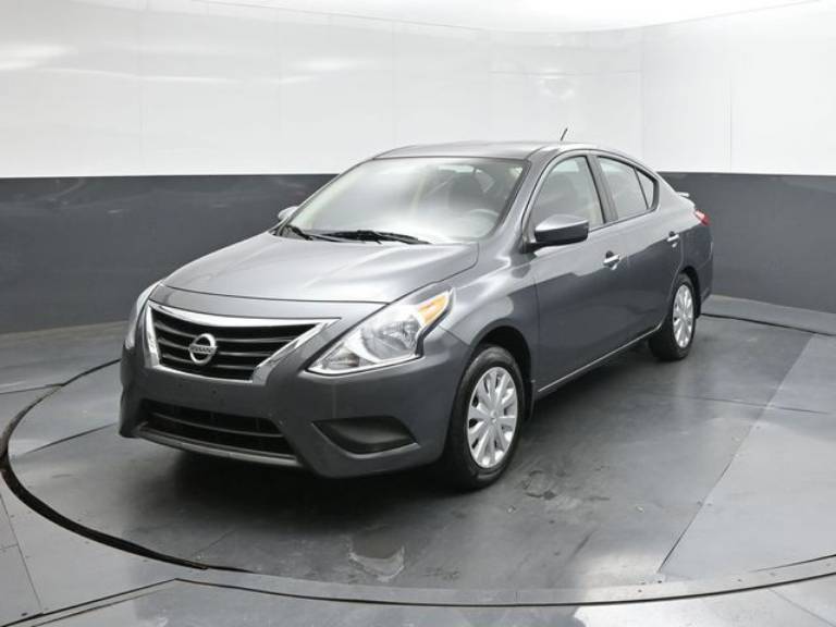 2017 Nissan Versa 1.6 SV