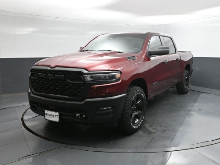 2025 RAM 1500 Warlock