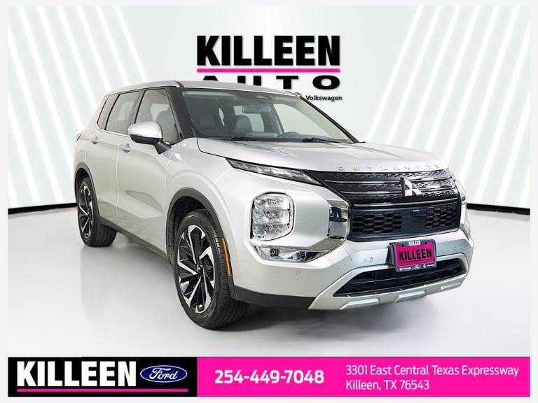 2023 Mitsubishi Outlander