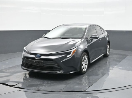 2023 Toyota Corolla Hybrid LE