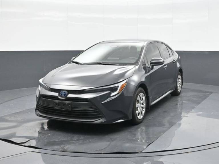 2023 Toyota Corolla Hybrid LE