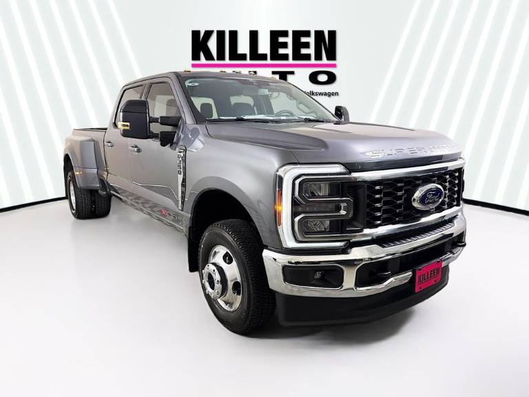 2026 Ford F-350SD LARIAT