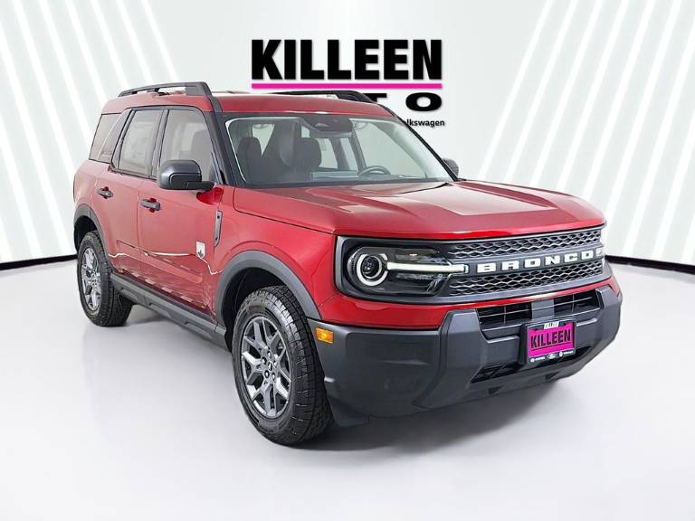 2026 Ford Bronco Sport BIG Bend