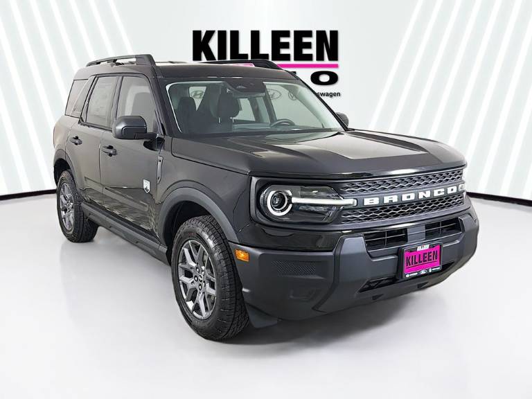 2026 Ford Bronco Sport BIG Bend