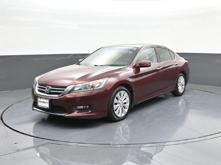 2014 Honda Accord EX-L