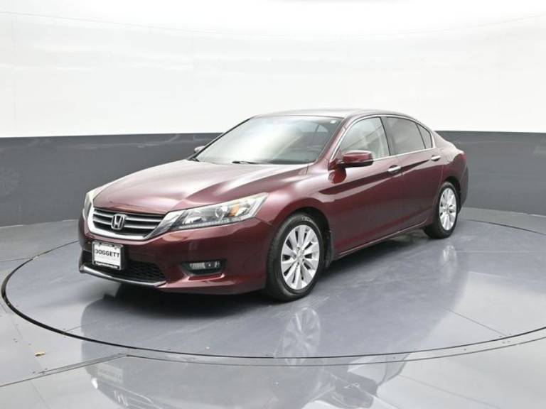 2014 Honda Accord EX-L