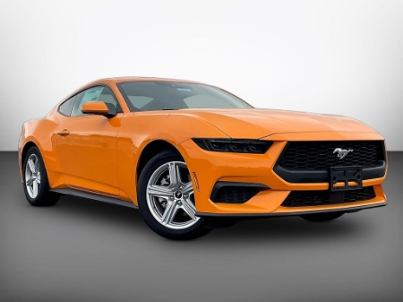 2026 Ford Mustang EcoBoost®