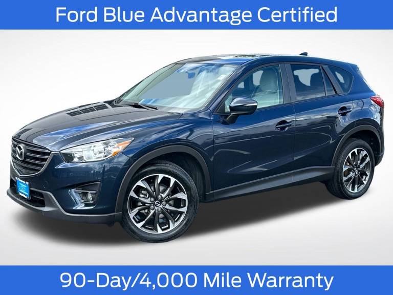 2016 Mazda CX-5 Grand Touring