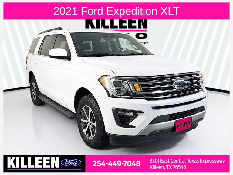 2021 Ford Expedition XLT