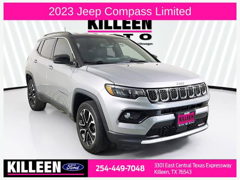 2023 Jeep Compass Limited