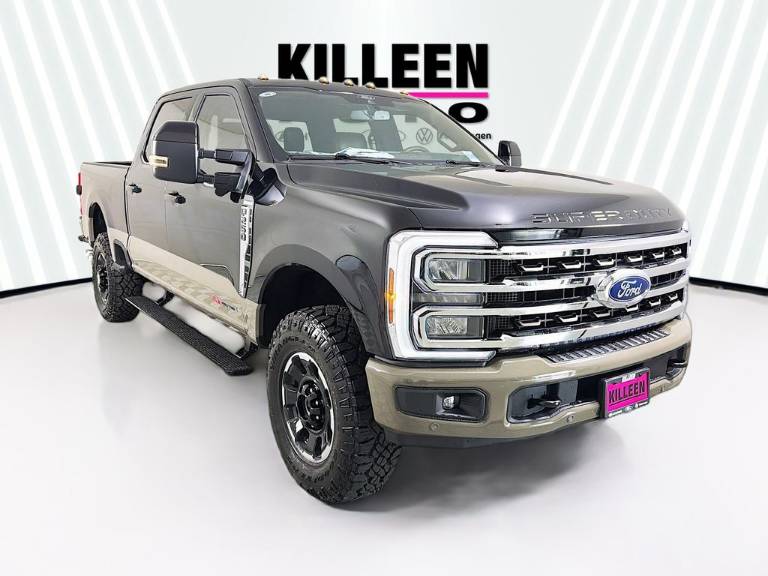 2026 Ford F-250SD King Ranch