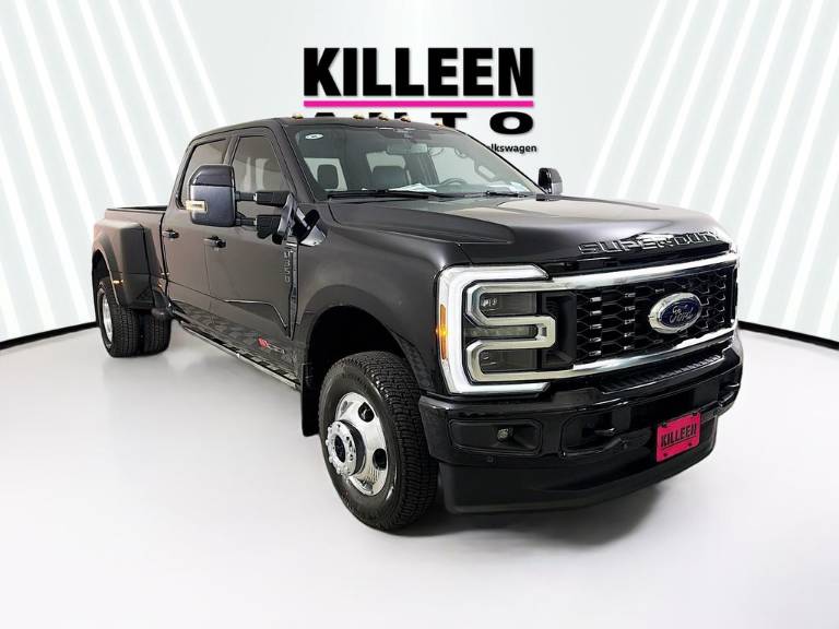 2026 Ford F-350SD Platinum
