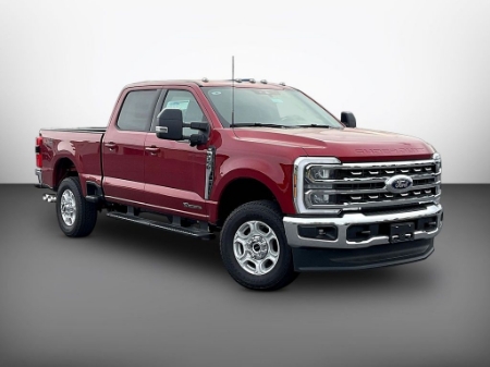 2026 Ford F-350SD XLT