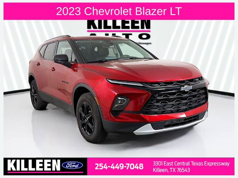 2023 Chevrolet Blazer LT