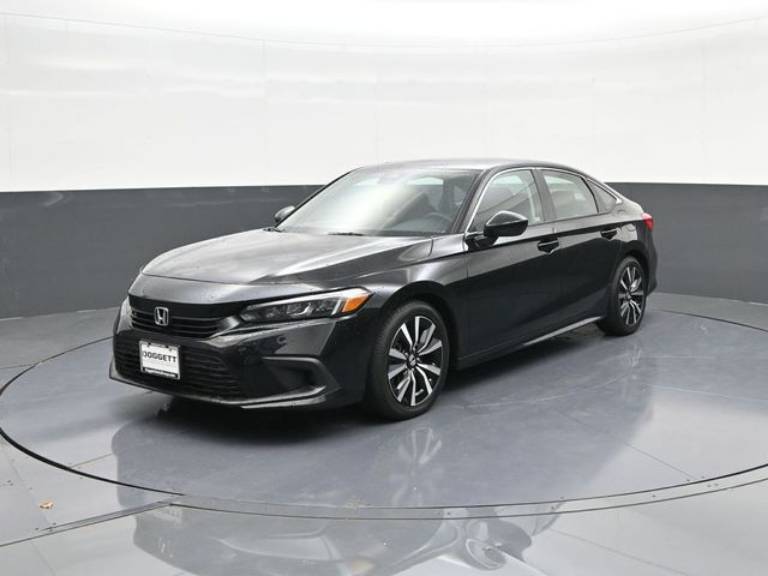 2024 Honda Civic EX