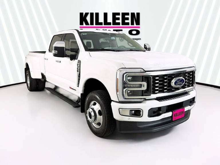 2026 Ford F-350SD