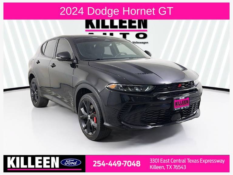 2024 Dodge Hornet GT