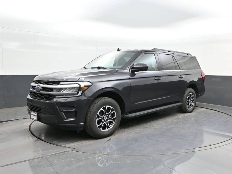 2024 Ford Expedition MAX XLT
