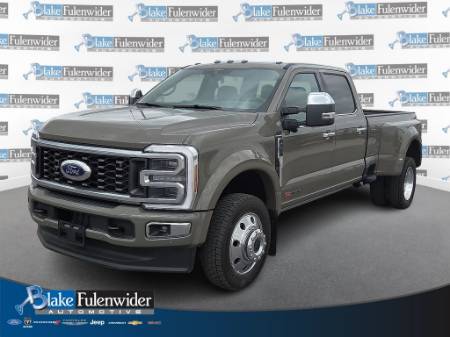 2026 Ford F-450SD
