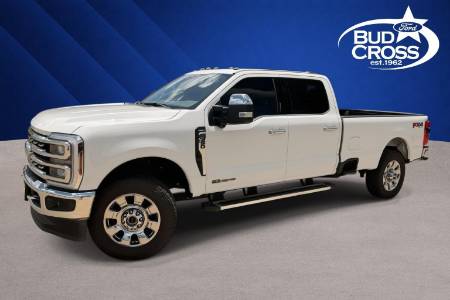 2024 Ford Super Duty F-350 SRW LARIAT