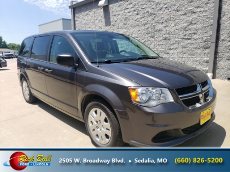 2019 Dodge Grand Caravan SE