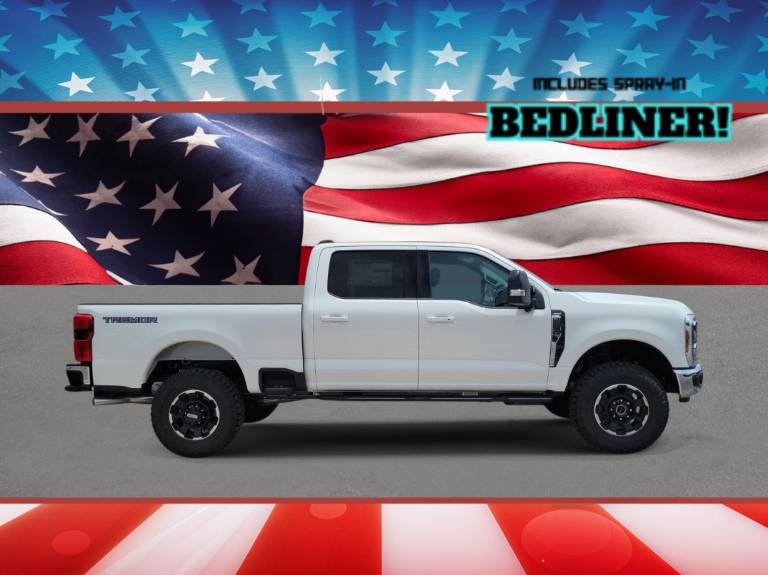 2026 Ford Super Duty F-250 SRW LARIAT