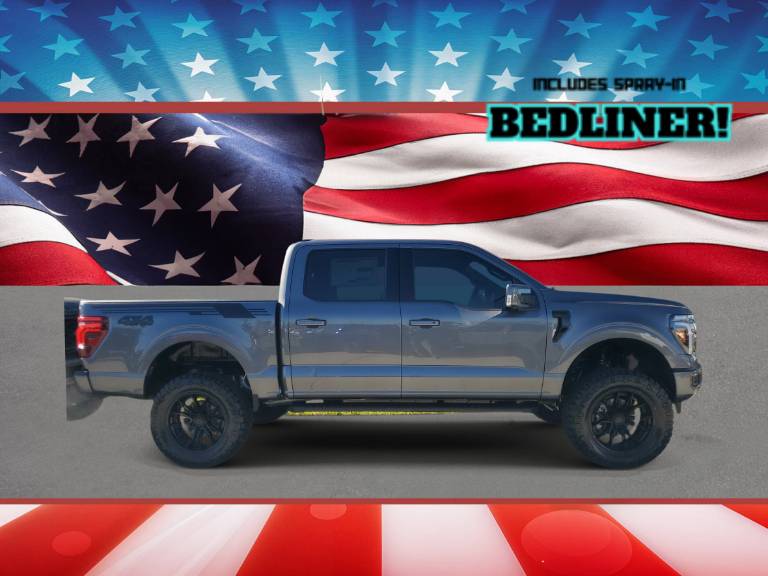 2026 Ford F-150 LARIAT