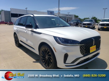 2026 Lincoln Aviator Reserve