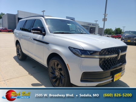 2026 Lincoln Navigator Reserve