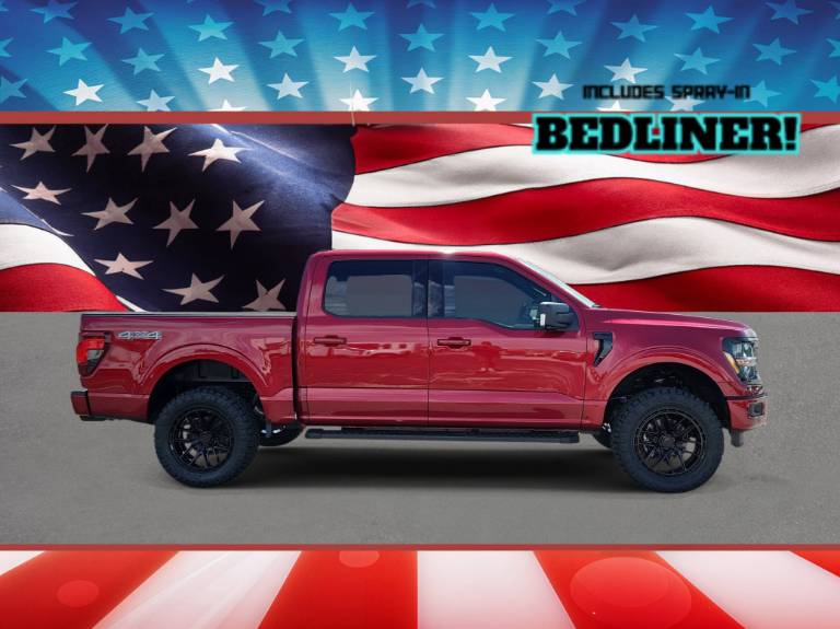 2026 Ford F-150 XLT