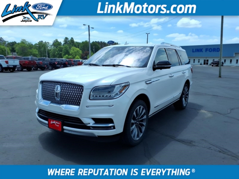 2018 Lincoln Navigator Select