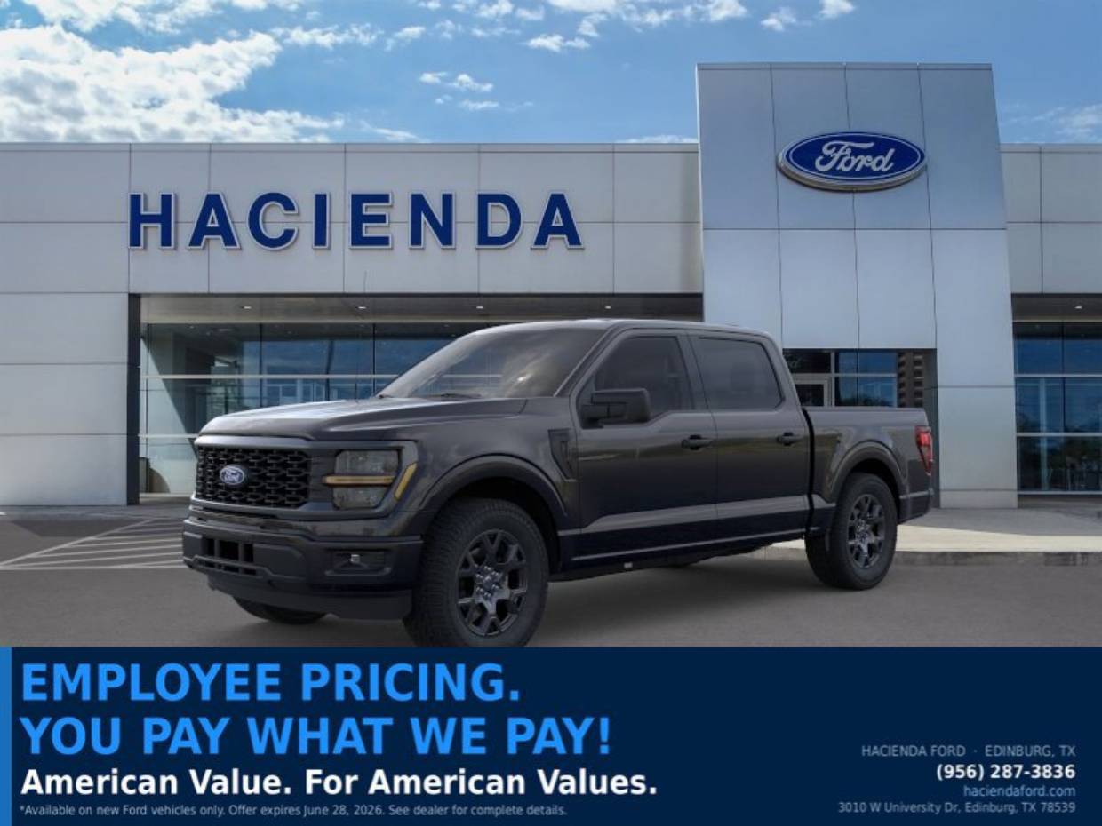 2026 Ford F-150 STX SuperCrew 5-1/2 Box's photo