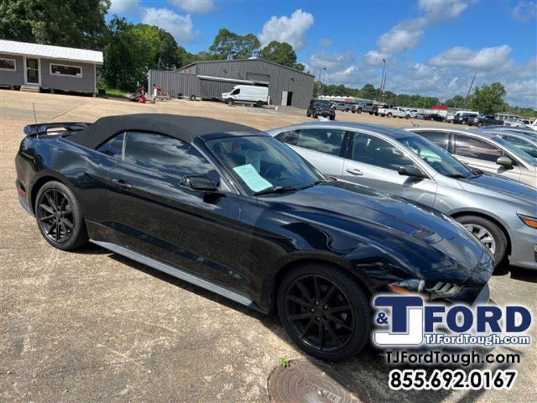 2019 Ford Mustang EcoBoost®