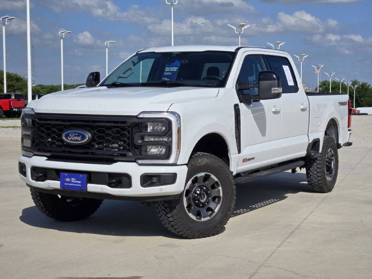 2024 Ford Super Duty F-250 SRW LARIAT