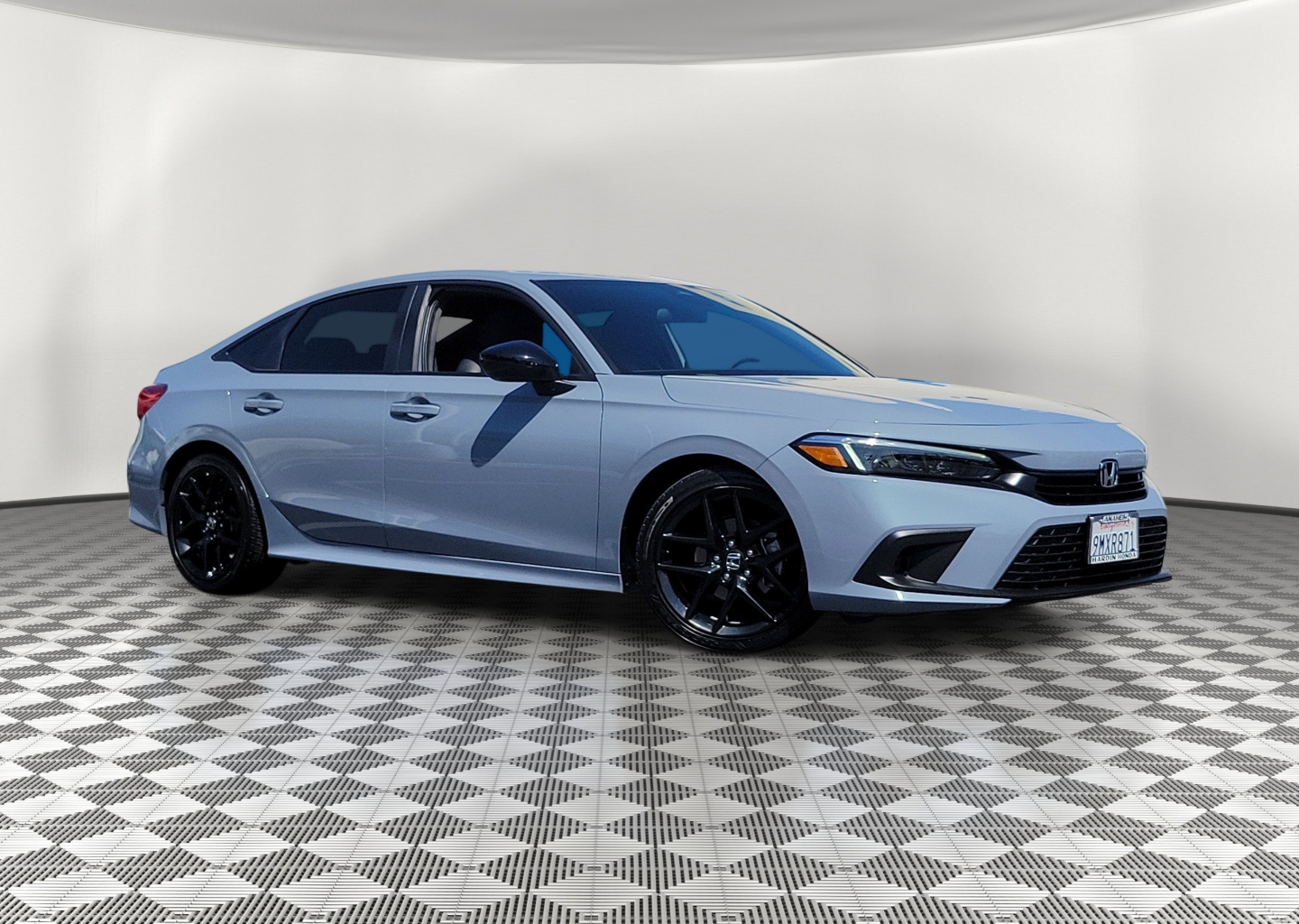 2024 Honda Civic Sport CVT's photo