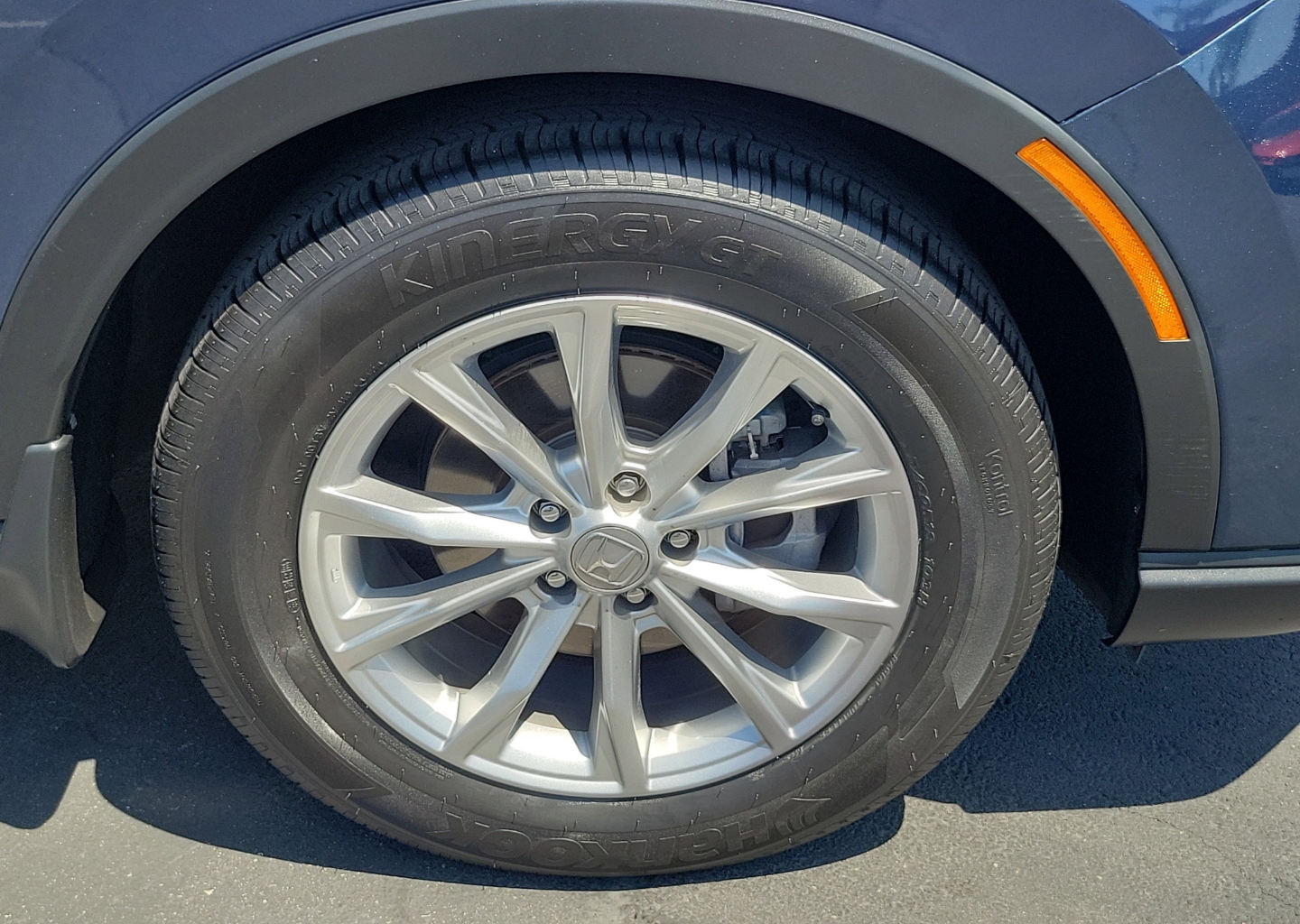 2023 Honda CR-V EX-L - Photo 6