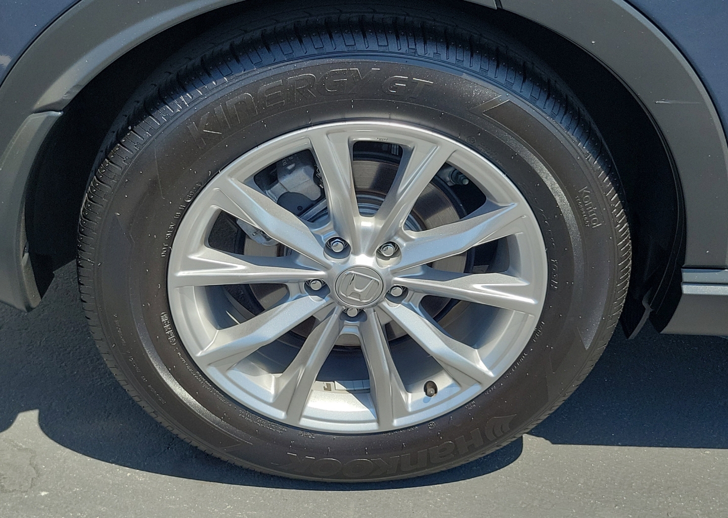 2023 Honda CR-V EX-L - Photo 7