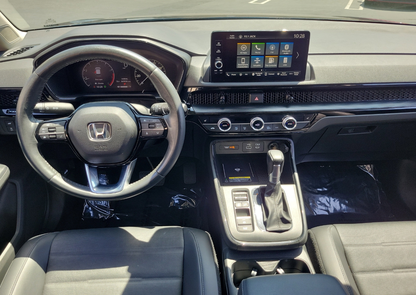 2023 Honda CR-V EX-L - Photo 11