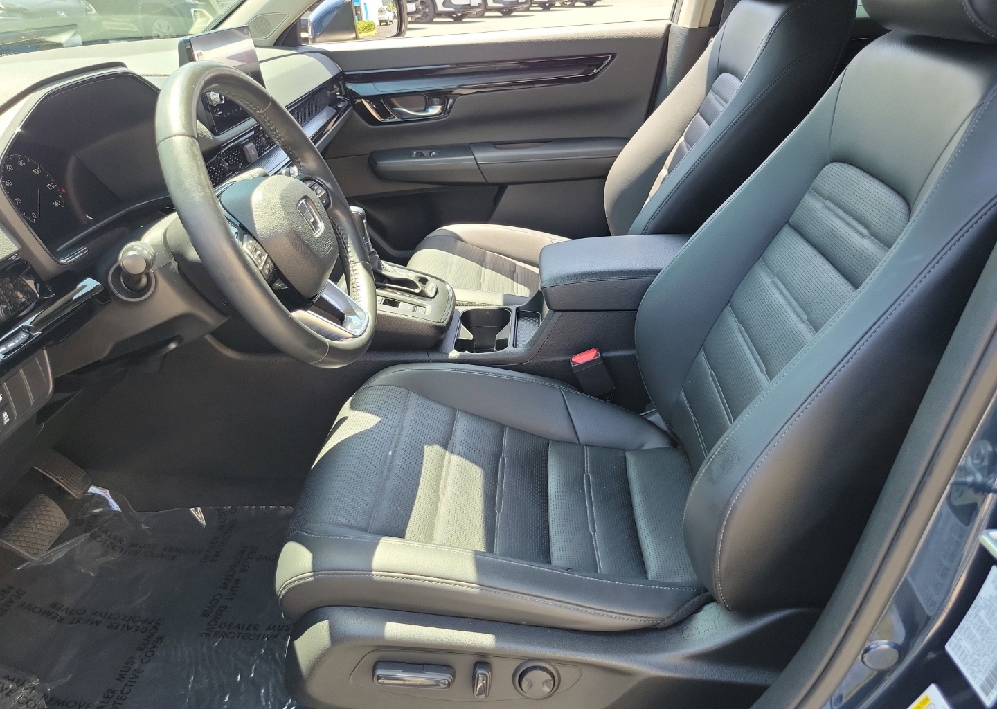 2023 Honda CR-V EX-L - Photo 18