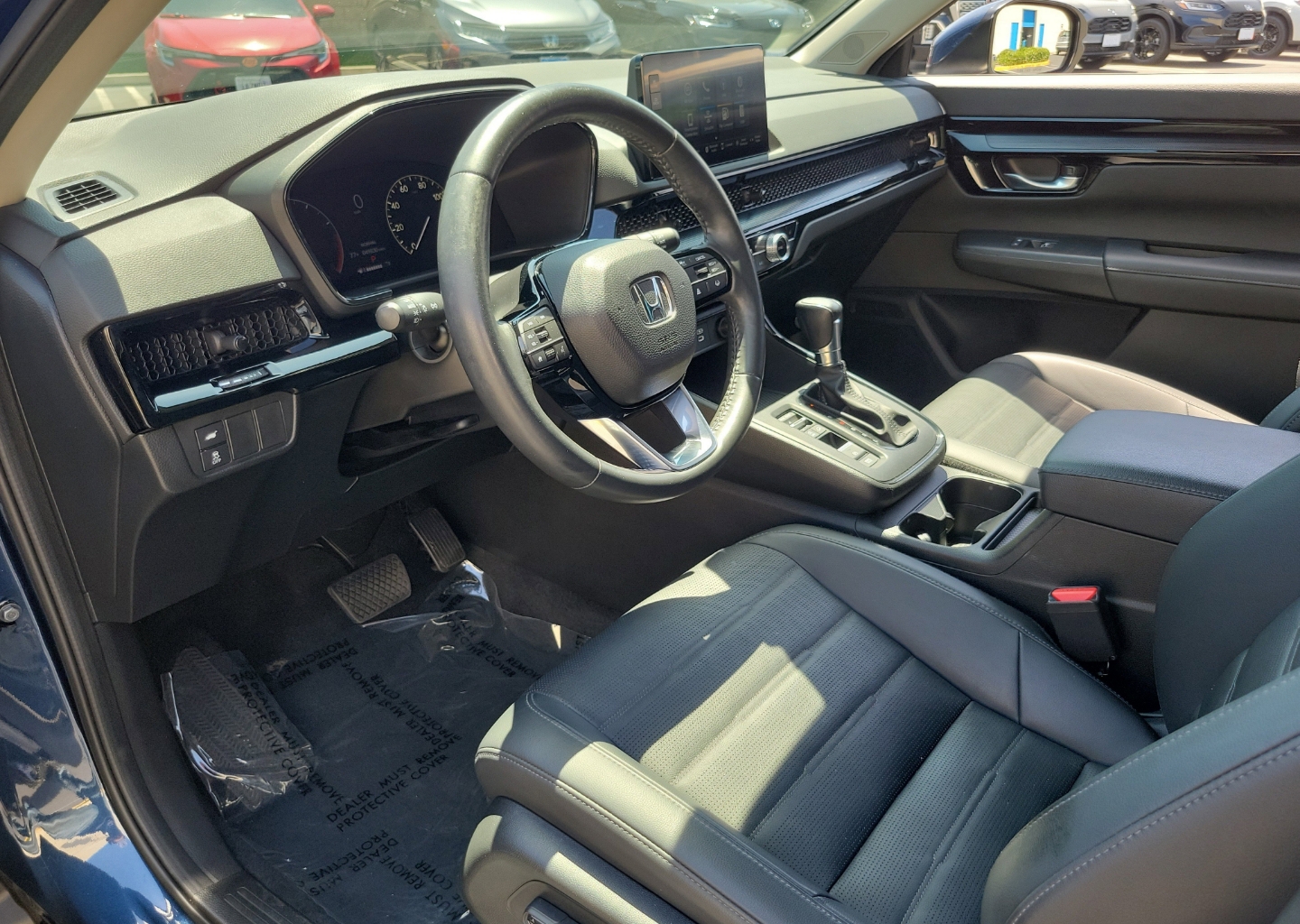 2023 Honda CR-V EX-L - Photo 19
