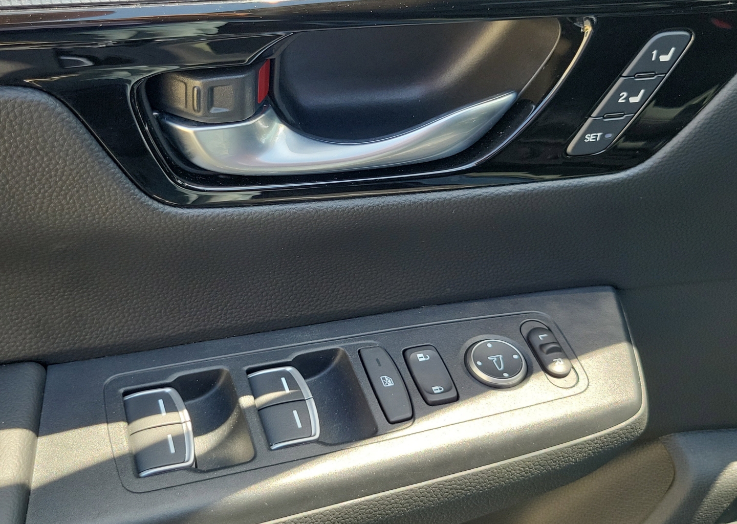 2023 Honda CR-V EX-L - Photo 22
