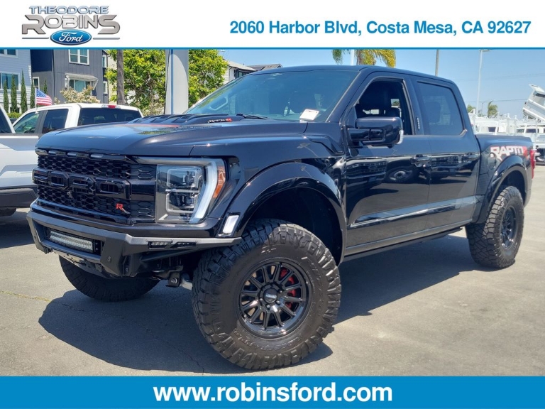 2023 Ford F-150 Raptor