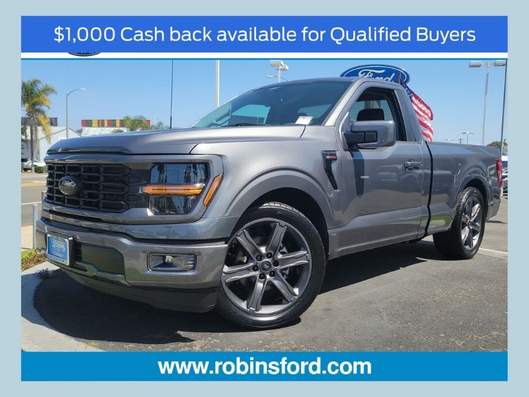 2026 Ford F-150 XL