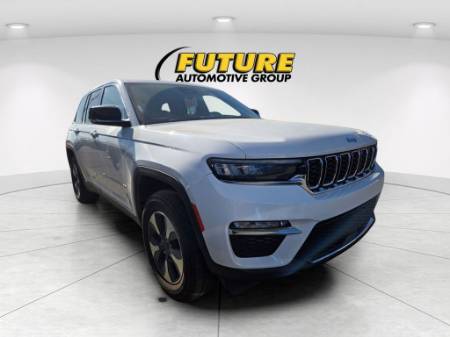 2024 Jeep Grand Cherokee 4XE