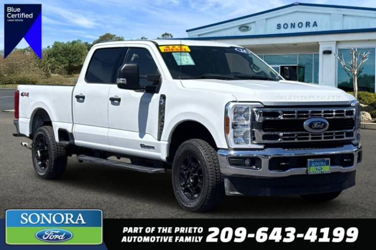 2024 Ford Super Duty F-250 SRW XLT