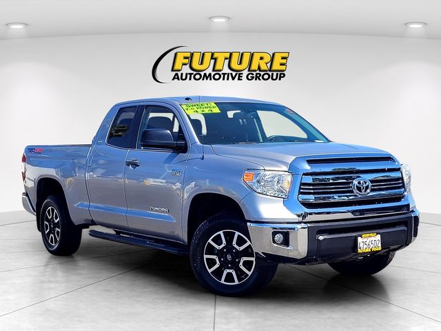 2017 Toyota Tundra