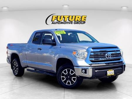 2017 Toyota Tundra
