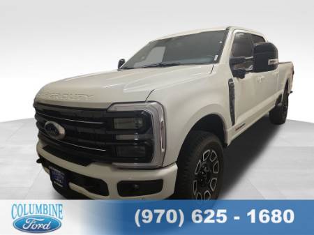 2026 Ford F-250SD Platinum