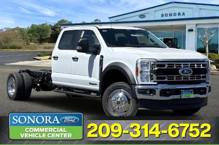 2026 Ford Super Duty F-550 DRW